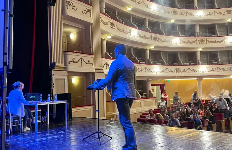 Interpretariato per eventi a Pescara, fiere e congressi